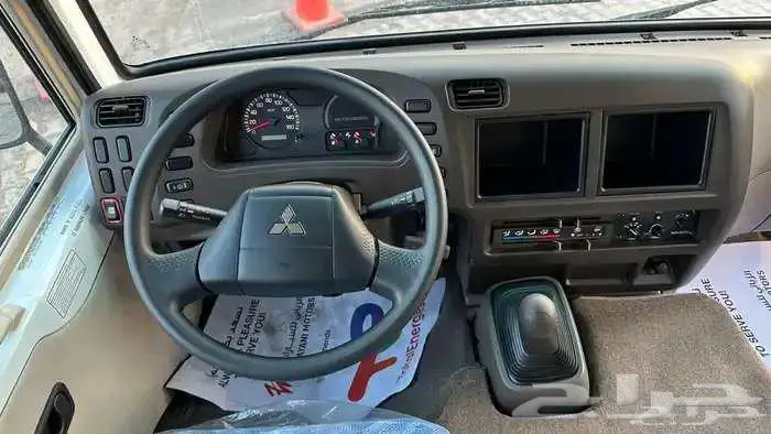 باص-روزا 2024 ديزل 26 راكب (عرض خاص)واقل سعر في السوق 6