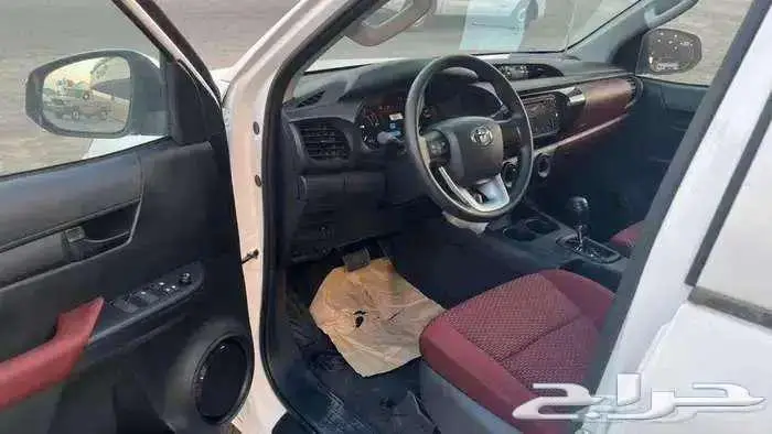 هايلوكس غمارتين 2025 ديزل دبل قير أتوماتيك 8