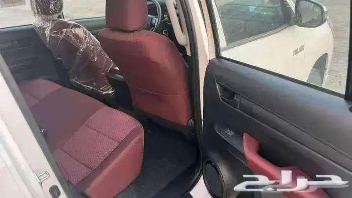 هايلوكس غمارتين 2025 ديزل دبل قير أتوماتيك 11