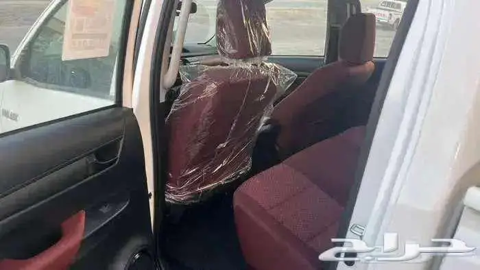 هايلوكس غمارتين 2025 ديزل دبل قير أتوماتيك 10