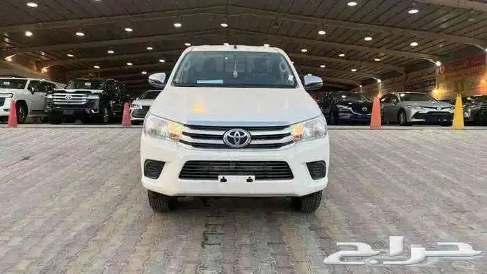 هايلوكس غمارتين 2025 ديزل دبل قير أتوماتيك 1