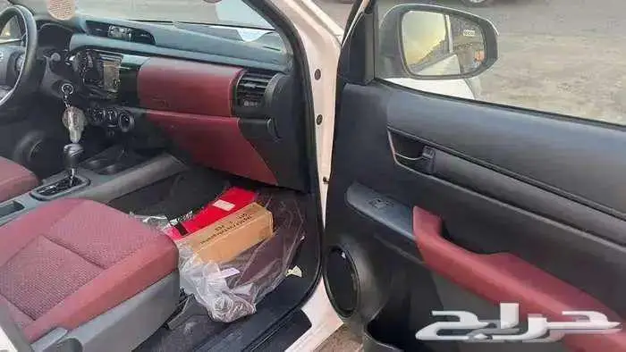 هايلوكس غمارتين 2025 ديزل دبل قير أتوماتيك 9