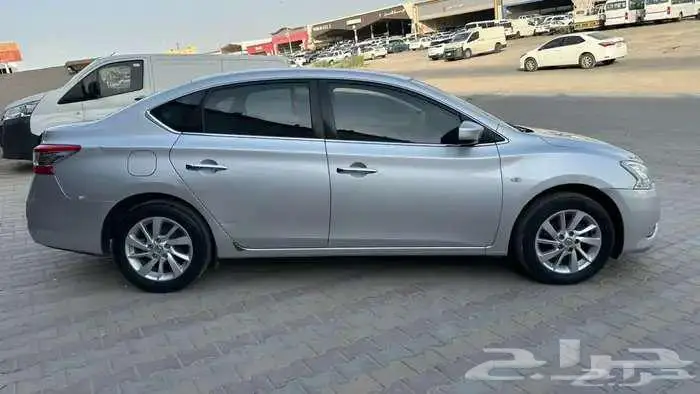 نيسان سنترا 2019 نص فل 3