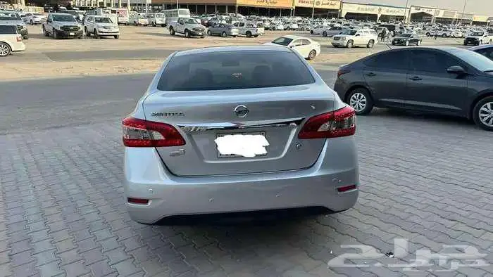 نيسان سنترا 2019 نص فل 4