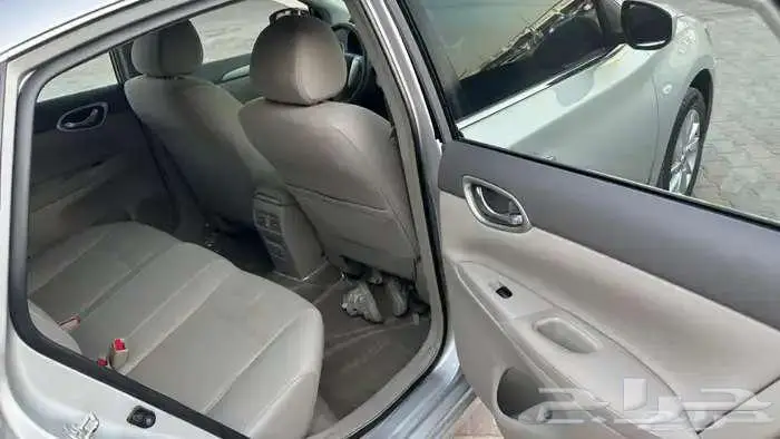 نيسان سنترا 2019 نص فل 9