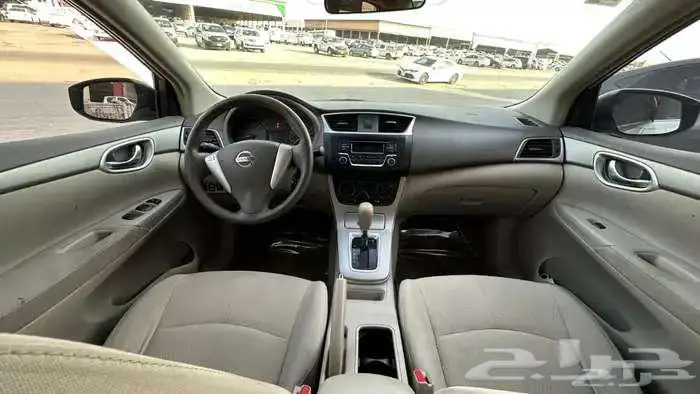 نيسان سنترا 2019 نص فل 5