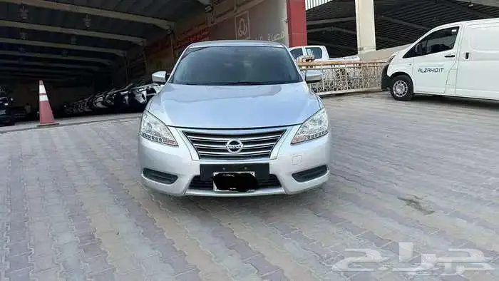 نيسان سنترا 2019 نص فل 1