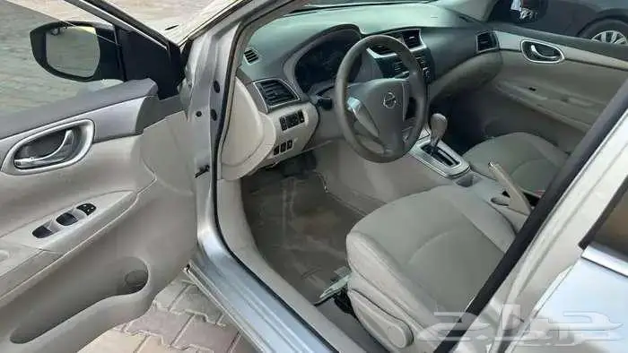 نيسان سنترا 2019 نص فل 6