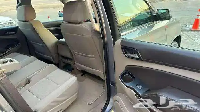 شيفرولية تاهو 2019 مطور دبل 10