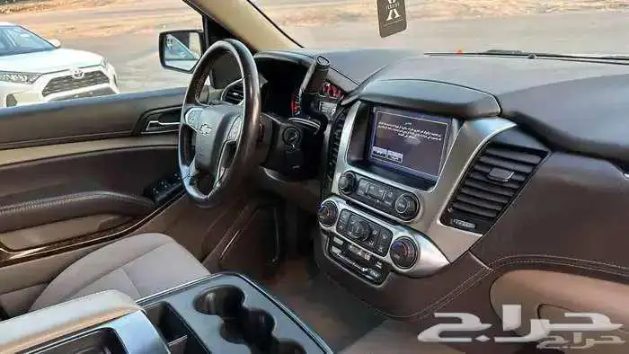 شيفرولية تاهو 2019 مطور دبل 6