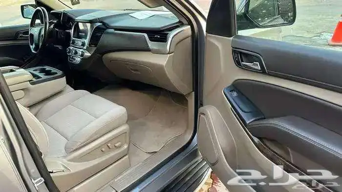 شيفرولية تاهو 2019 مطور دبل 8