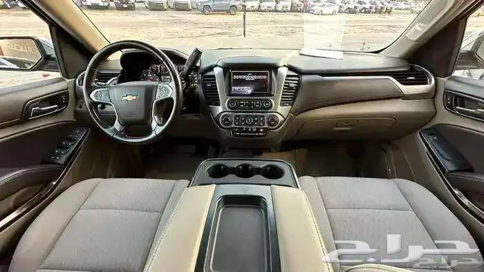 شيفرولية تاهو 2019 مطور دبل 5