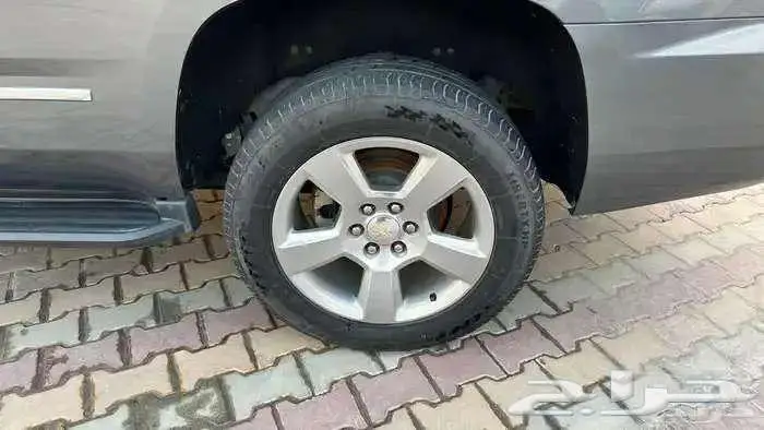 شيفرولية تاهو 2019 مطور دبل 12