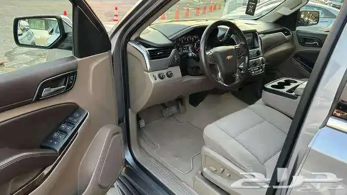 شيفرولية تاهو 2019 مطور دبل 7