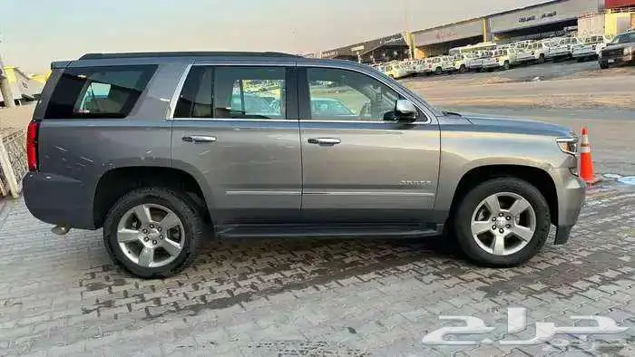 شيفرولية تاهو 2019 مطور دبل 3