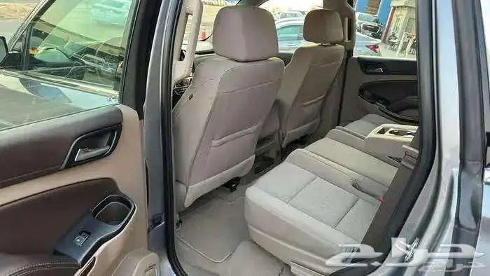 شيفرولية تاهو 2019 مطور دبل 9