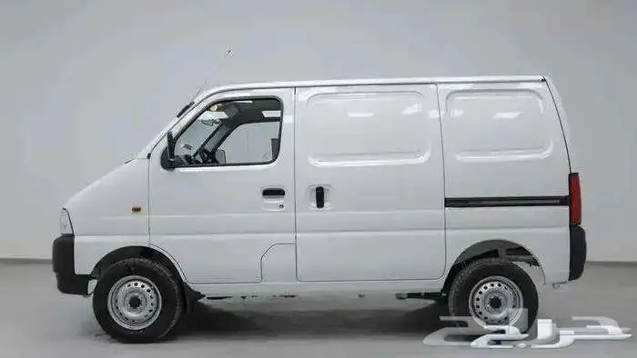 سوزوكي ايكو فان 1.2 2026 3