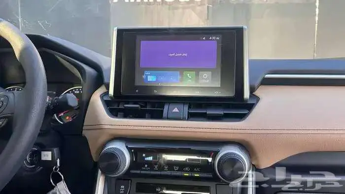 تويوتا راف فور LE 2025 كاش او اقساط 7