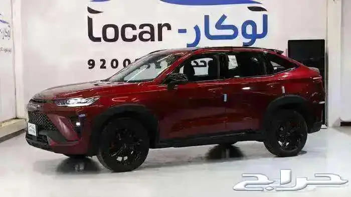 هافال اتش 6 جى تى 2025 2