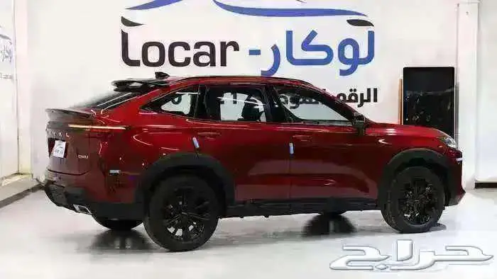 هافال اتش 6 جى تى 2025 1