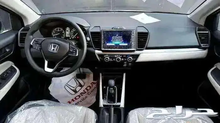 هوندا سيتي 2024 4