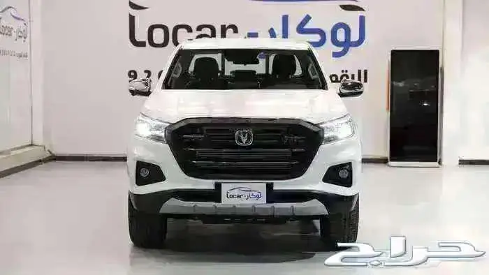 شانجان هنتر 2025 ديزل اتوماتيك دبل 0