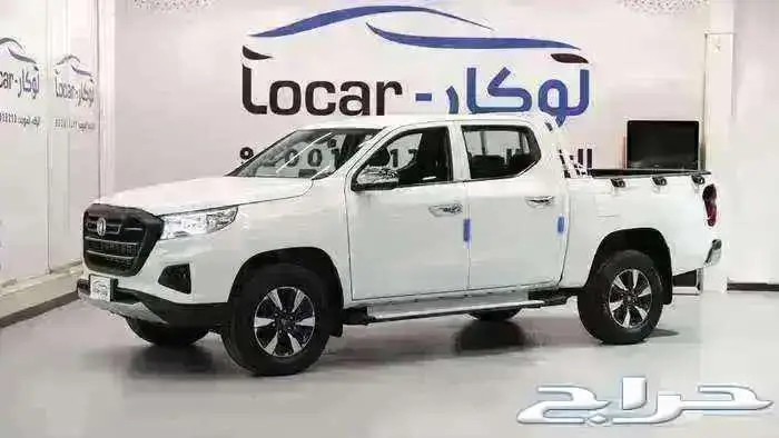 شانجان هنتر 2025 ديزل اتوماتيك دبل 1