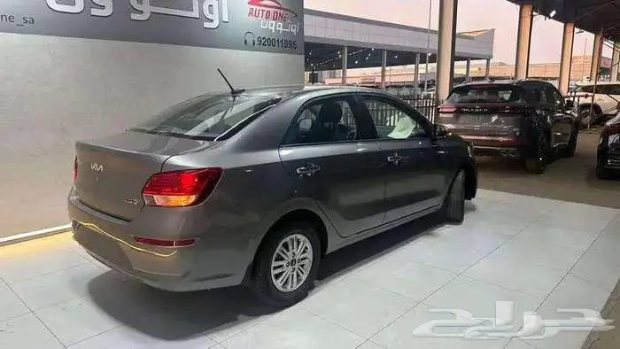 كيا بيجاس فل كامل 2026 باسعار مناسبه 3