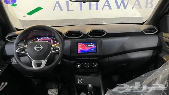 نيسان ماجنايت فليت 2025 كاش - قسط يبدأ من 900لدى الثواب 3
