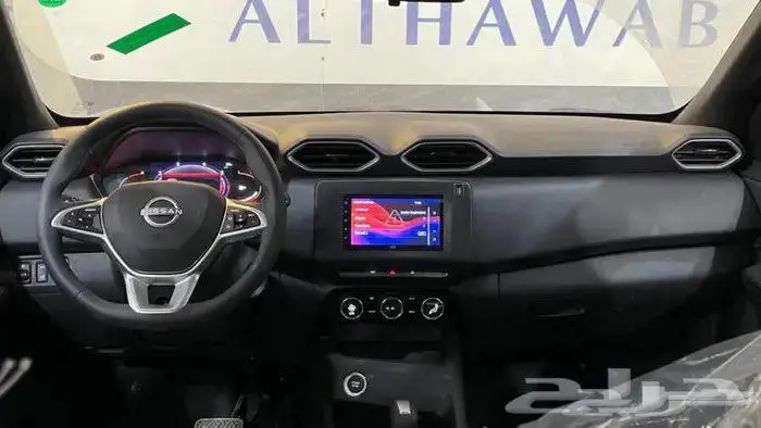 نيسان ماجنايت فليت 2025 كاش - قسط يبدأ من 900لدى الثواب 1