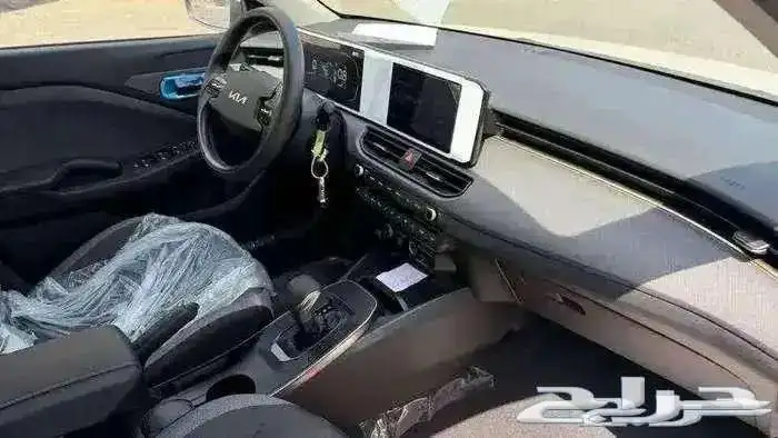 كيا K3 نص فل 2026 سيارتك القديمة مفتاحك لسيارتك الجديدة. 12