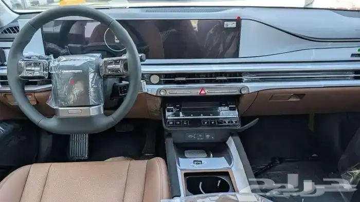 هيونداي ازيرا كلاسيك 2026 سعودي 8