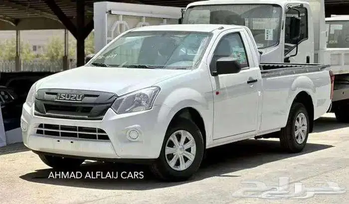 ايسوزو ديماكس غمارة 2026 زجاج كهرباء  زجاج عادي سعودي 1