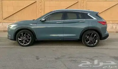 انفنيتي QX50 2022 ( بحالة ممتازة ) index