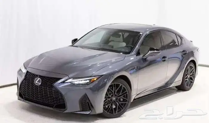 2023 لكزس IS500 V8 بسعر سته سلندر 1
