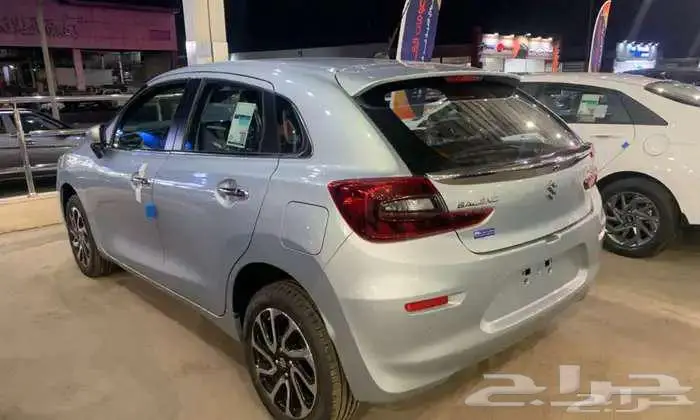 سوزوكي بالينو فل 2025 3