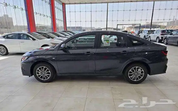 تويوتا يارس Y موديل 2026 نظام الإيجار المنتهي بالتمليك اقساط 6