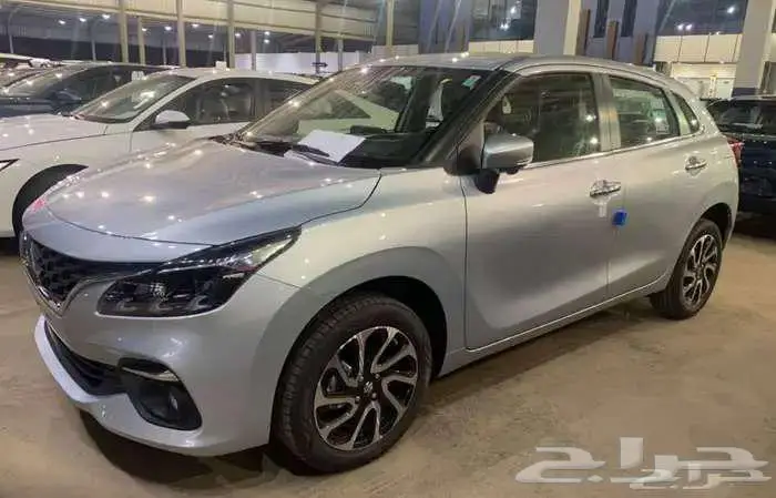 سوزوكي بالينو فل 2025 1