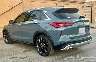 انفنيتي QX50 2022 ( بحالة ممتازة ) index