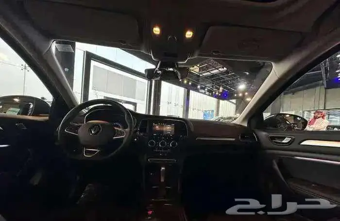 عررض خاص -رينو ميجان 2024 -(كاش -اقساط جميع البنوك) 4