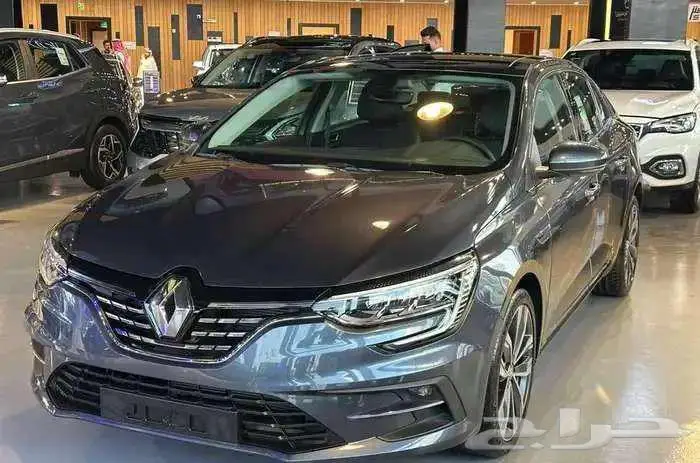 عررض خاص -رينو ميجان 2024 -(كاش -اقساط جميع البنوك) 0