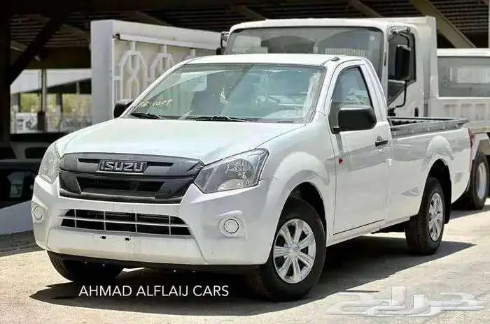 ايسوزو ديماكس غمارة 2026 زجاج كهرباء  زجاج عادي سعودي 2