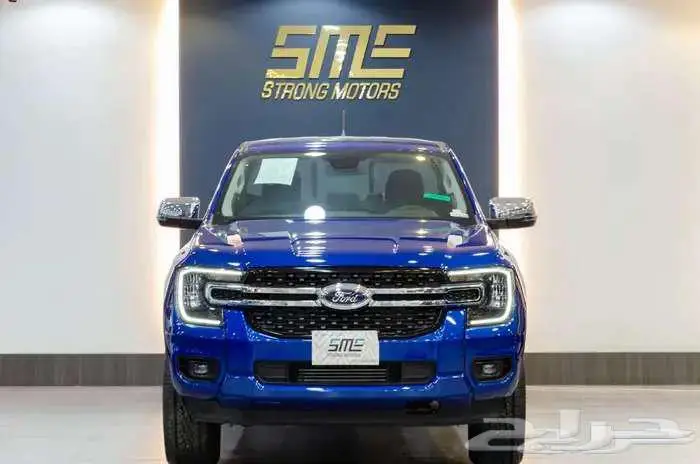 فورد رينجر موديل 2023 - عروض الكاش والتمويل 0