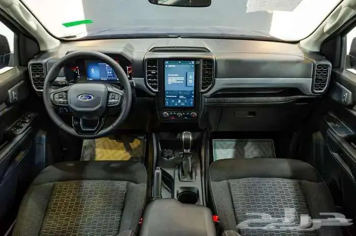 فورد رينجر موديل 2023 - عروض الكاش والتمويل 2