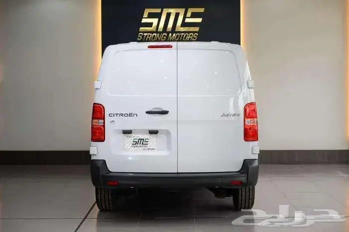 سيتروين جامبي اتوماتيك 2024 - 2025 ( 93725 شامل الضريبة) 2