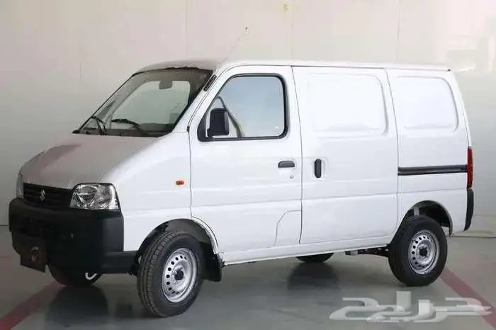 سوزوكى ايكو بضاعه 2026 كاش واقساط 0