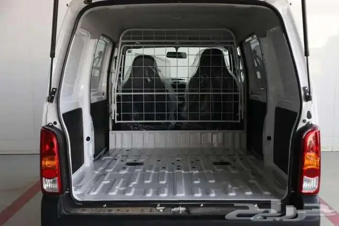 سوزوكى ايكو بضاعه 2026 كاش واقساط 6