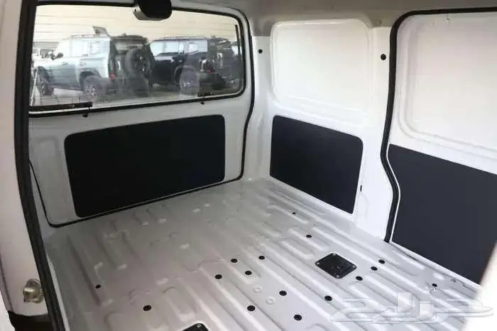 سوزوكى ايكو بضاعه 2026 كاش واقساط 7