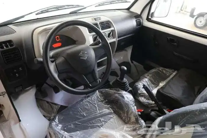 سوزوكى ايكو بضاعه 2026 كاش واقساط 14