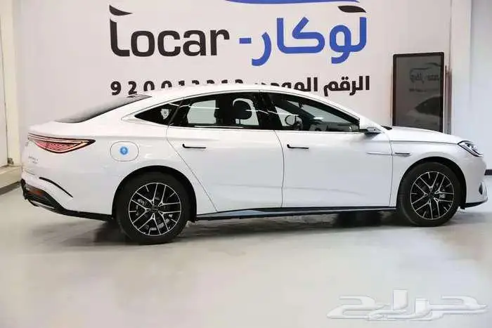بي واي دي سيل 07 Design موديل 2025 2